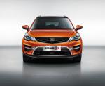 Emgrand GS Sport 2016 года